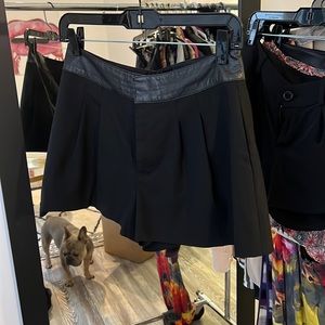 Alice and olivia shorts